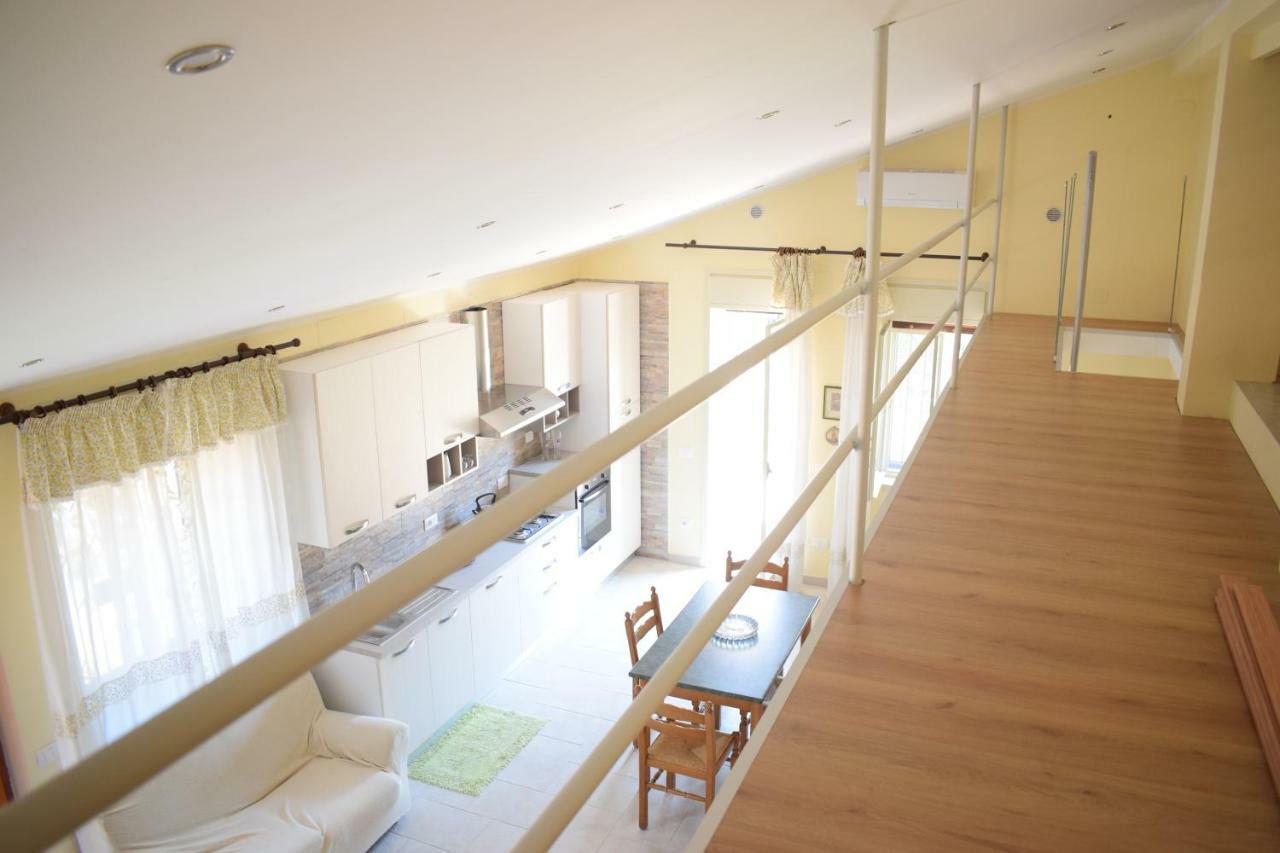 Beach House Vaccarizzo كاتانيا المظهر الخارجي الصورة