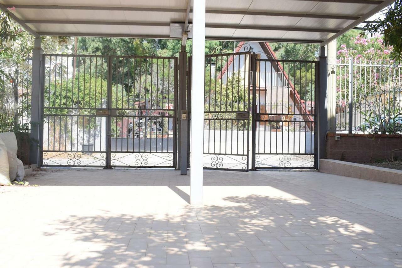 Beach House Vaccarizzo كاتانيا المظهر الخارجي الصورة