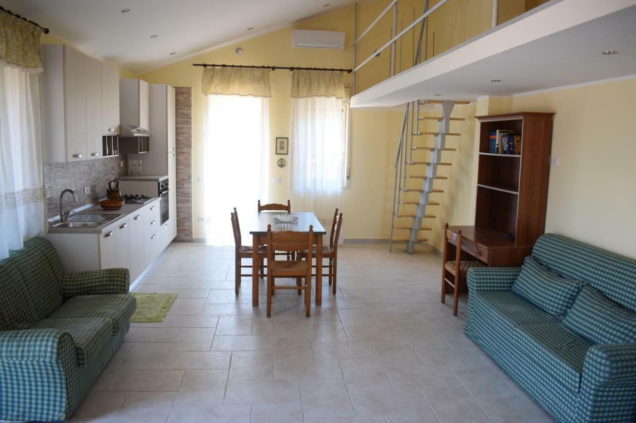 Beach House Vaccarizzo كاتانيا المظهر الخارجي الصورة