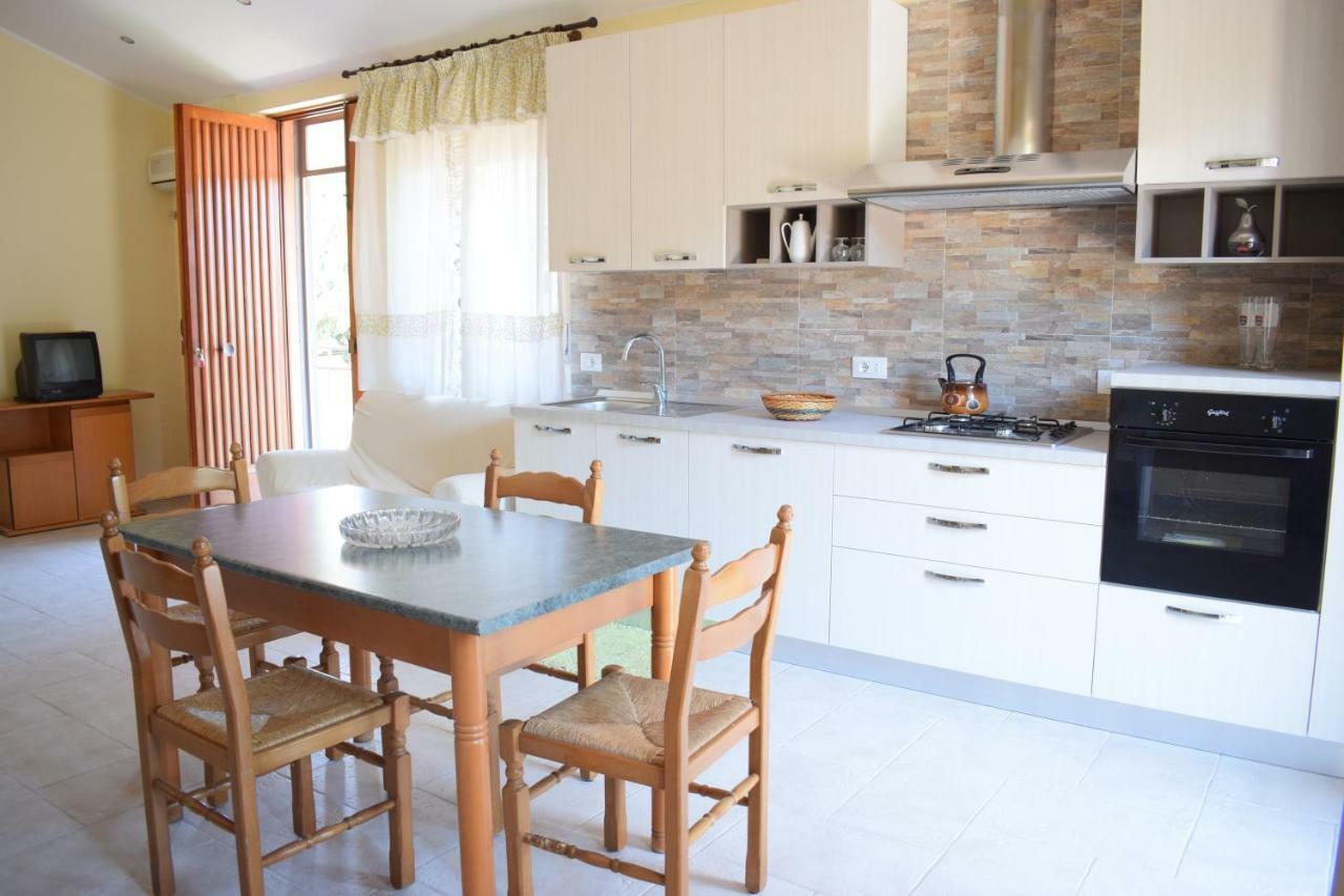 Beach House Vaccarizzo كاتانيا المظهر الخارجي الصورة