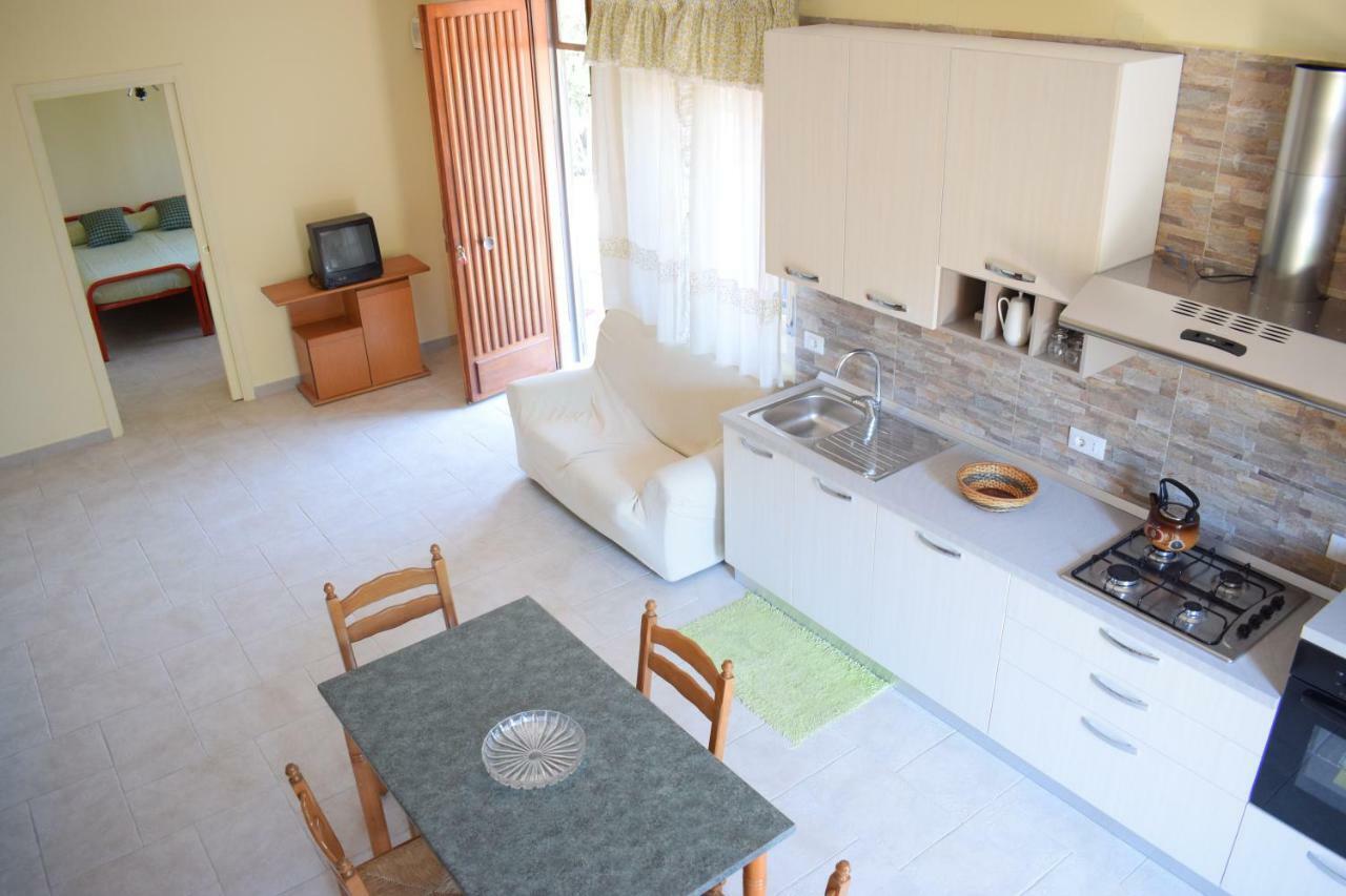 Beach House Vaccarizzo كاتانيا المظهر الخارجي الصورة