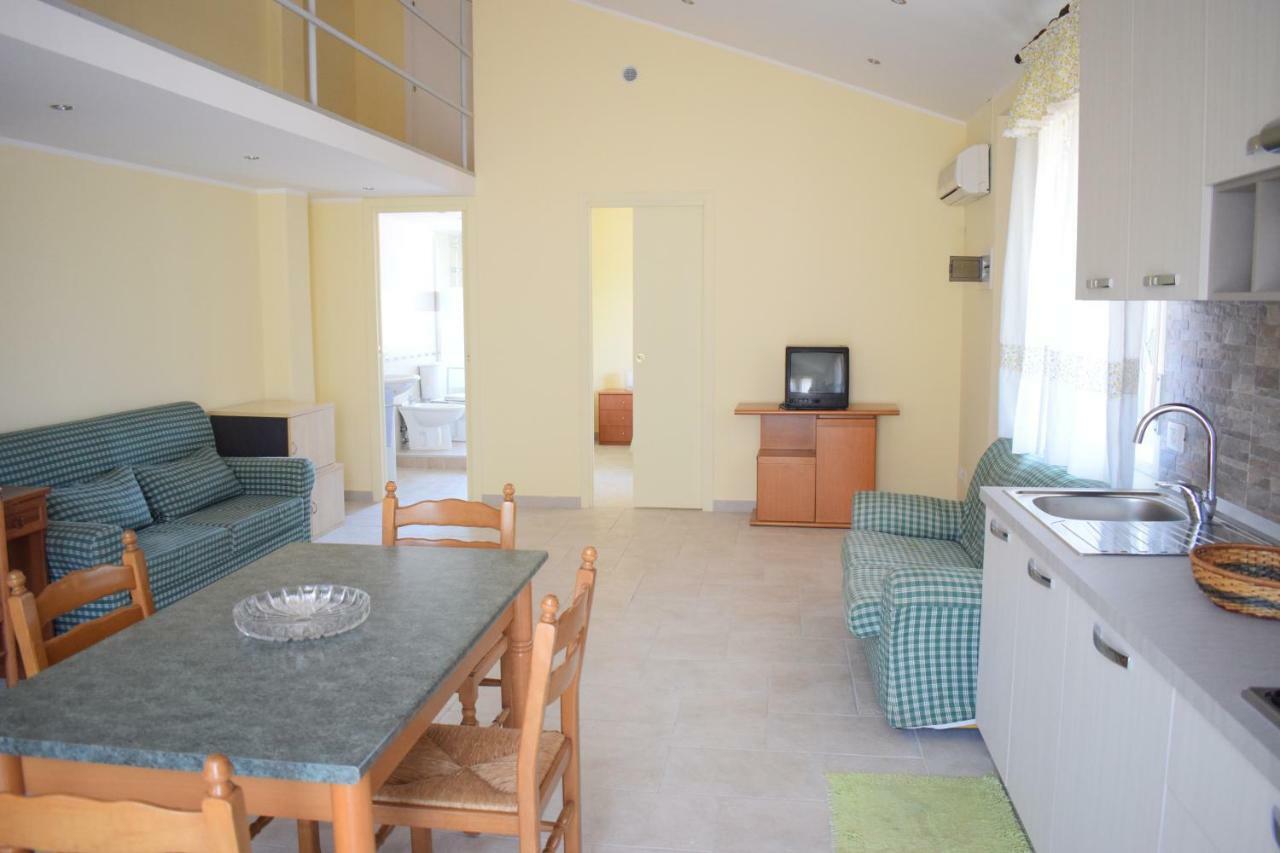 Beach House Vaccarizzo كاتانيا المظهر الخارجي الصورة