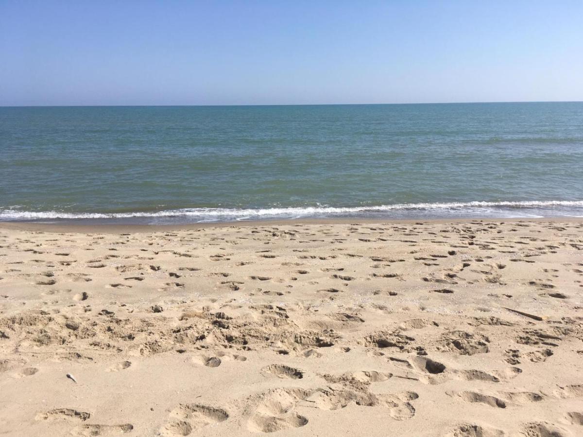 Beach House Vaccarizzo كاتانيا المظهر الخارجي الصورة