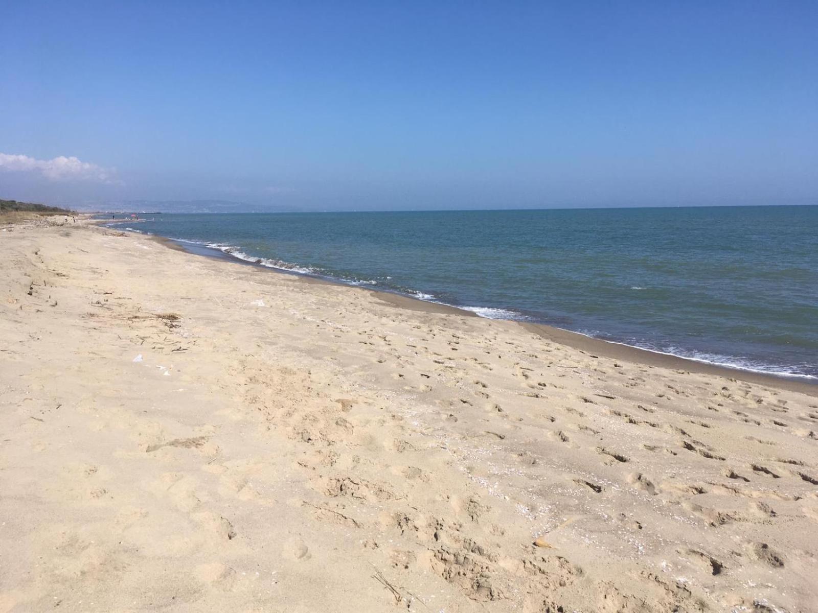 Beach House Vaccarizzo كاتانيا المظهر الخارجي الصورة